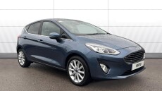 Ford Fiesta 1.0 EcoBoost Titanium 5dr Petrol Hatchback